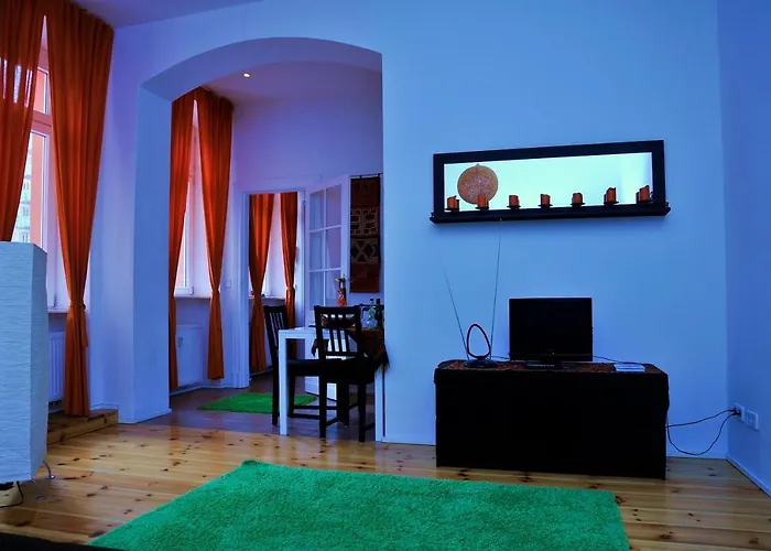Berlin Apartments Mitte